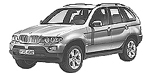 BMW E53 U283U Fault Code