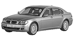 BMW E66 U283U Fault Code