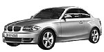 BMW E82 U283U Fault Code