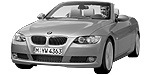 BMW E93 U283U Fault Code