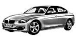 BMW F30 U283U Fault Code