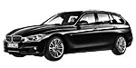 BMW F31 U283U Fault Code